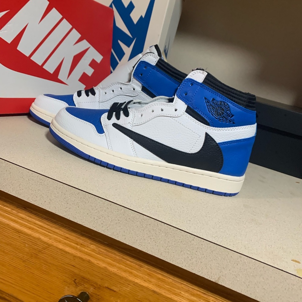 Jordan TS 1 high